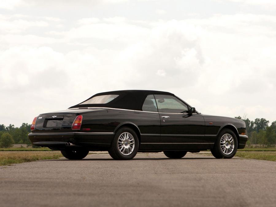  Bentley Azure 1995 года  (NA) (фото 36 из 57)